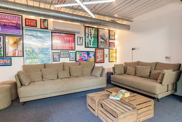 1 bed studio, Coquet Street, Ouseburn, Newcastle, NE12QF - Image 15